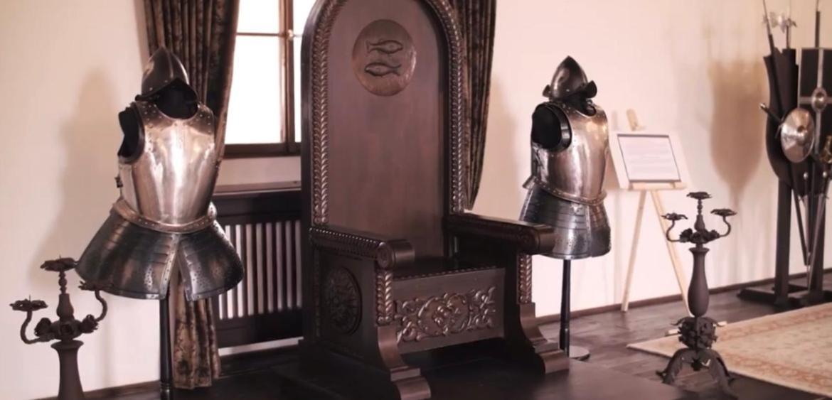 فندق Valea Salbatica Sinca Noua المظهر الخارجي الصورة